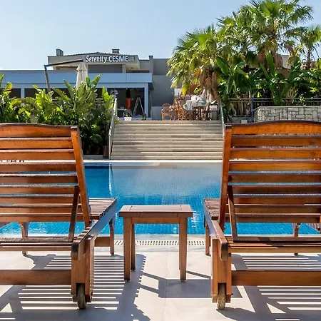 Enki Vadi Boutique Çeşme