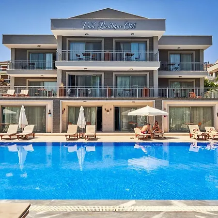 Enki Vadi Boutique 4*