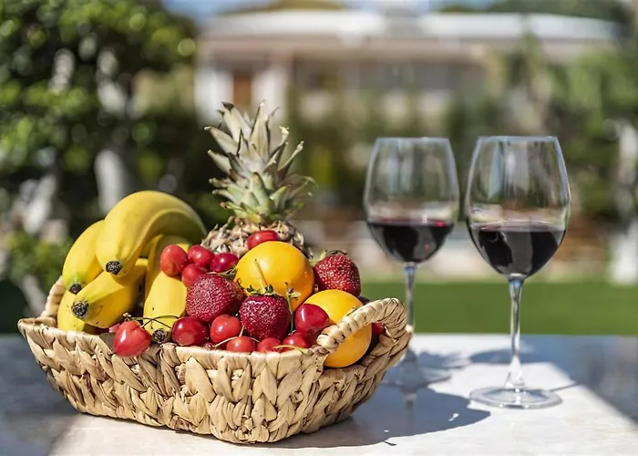 Enki Vadi Boutique Готель Чешме