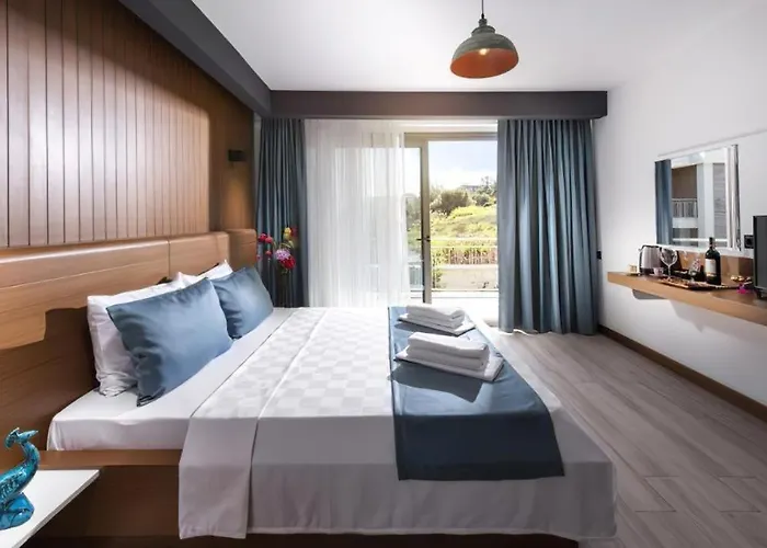 Enki Vadi Boutique Готель Чешме