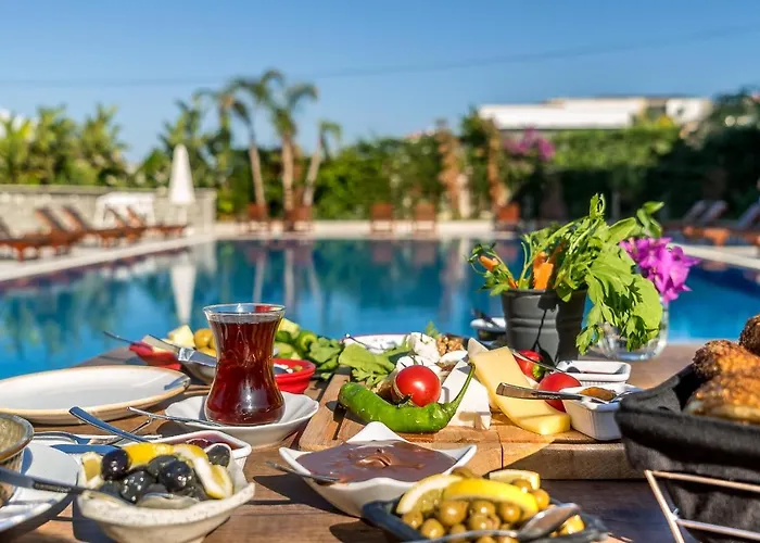 Готель Enki Vadi Boutique 4*