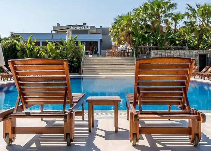 Enki Vadi Boutique Çeşme