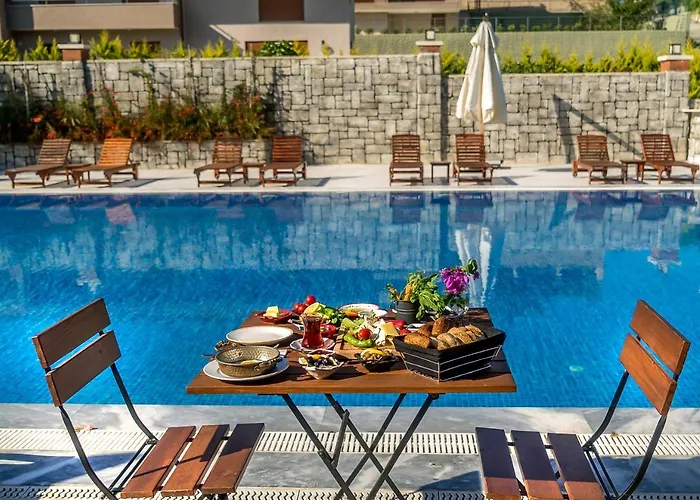 Hotel Enki Vadi Boutique Çeşme