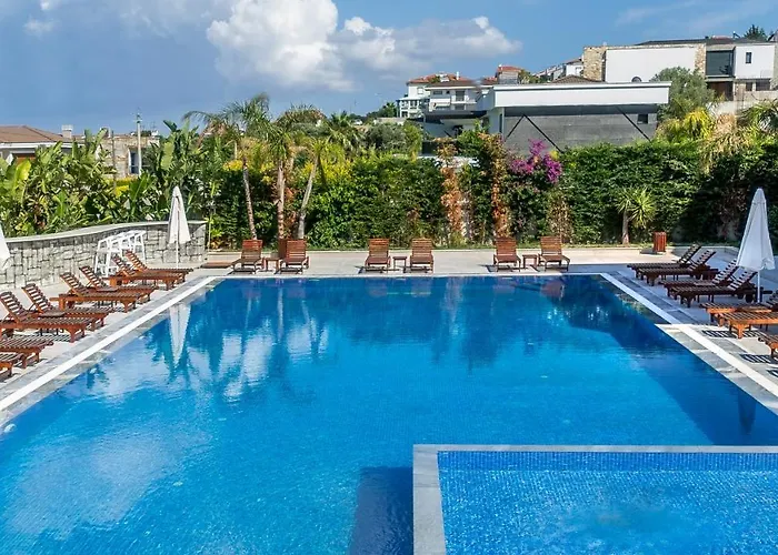 Enki Vadi Boutique Чешме