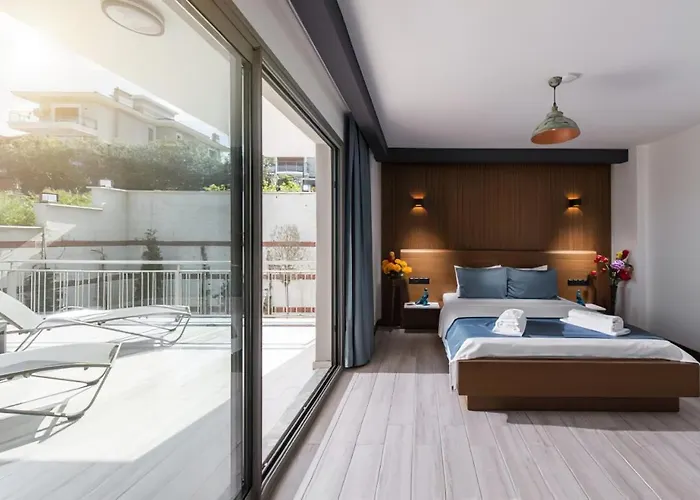 Enki Vadi Boutique Готель 4*