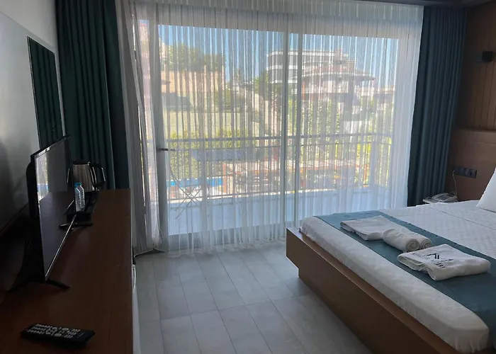 Готель Enki Vadi Boutique Чешме