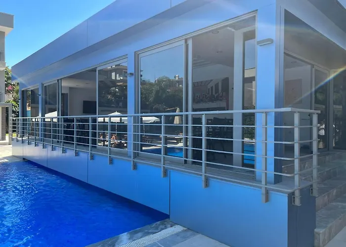 Enki Vadi Boutique Hotel Çeşme