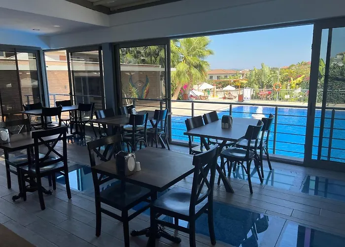 Готель Enki Vadi Boutique Чешме