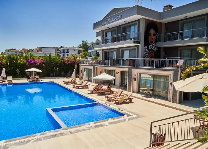 Enki Vadi Boutique Hotel Çeşme