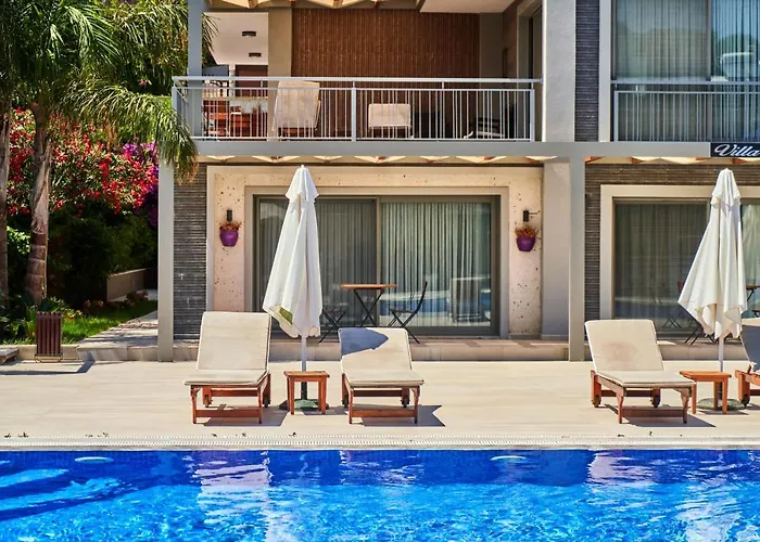 Готель Enki Vadi Boutique Чешме