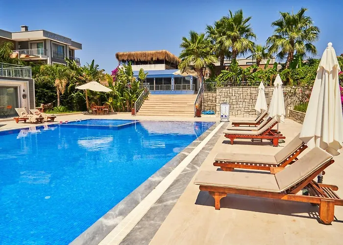 Enki Vadi Boutique Чешме