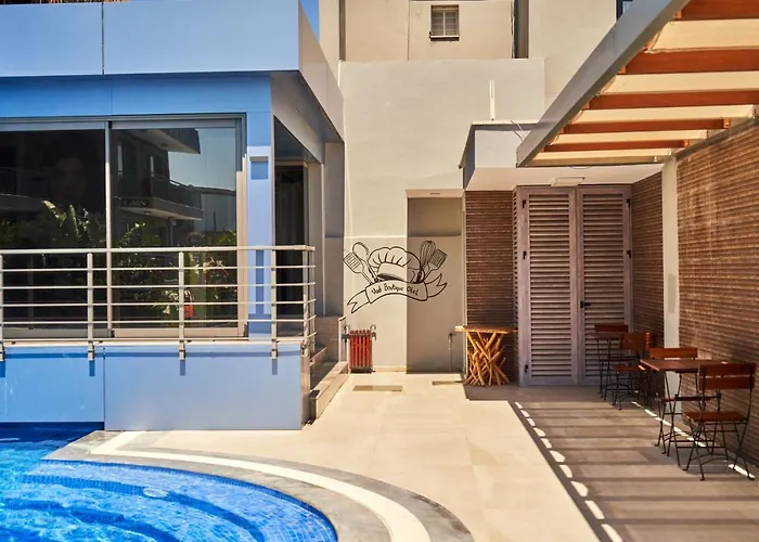 Enki Vadi Boutique 4* Çeşme