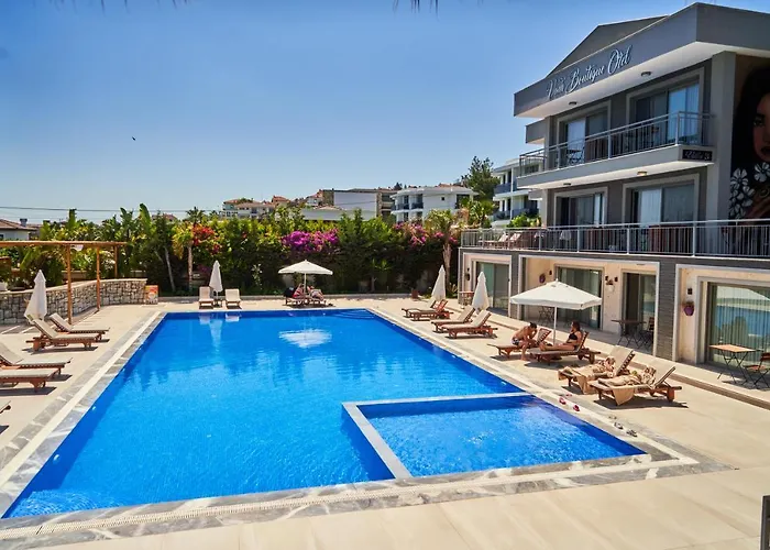 Готель Enki Vadi Boutique