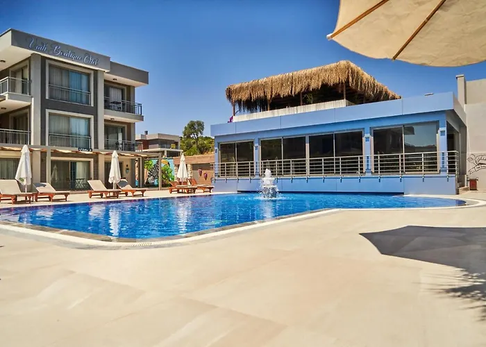 Enki Vadi Boutique Готель