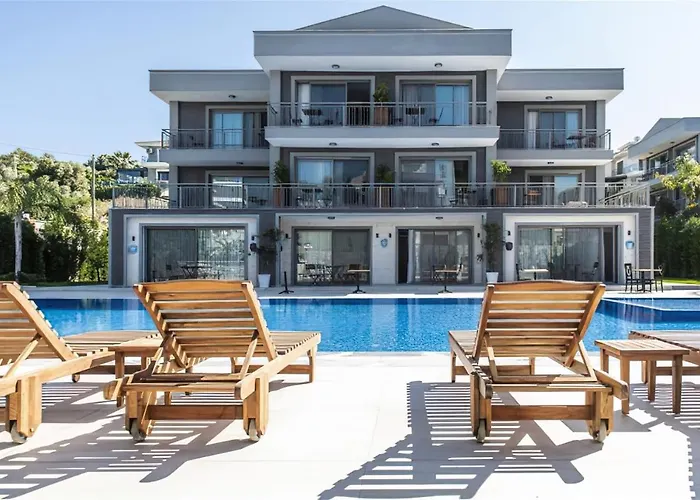 Hotel Enki Vadi Boutique Çeşme